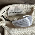 Finders Keepers  wave knit top Photo 5