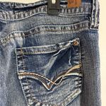 Wallflower Flare Jeans in Faded Blue Junior Women’s Size 15 with 30” inseam Photo 2