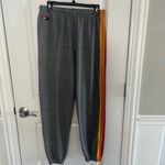 Aviator Nation  5 Stripe Sweatpant Photo 1