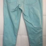 Gap Legging Jean Sky Blue Mid-Rise Wash Jeans Size 28 Photo 10