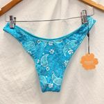 Blackbough x Emma Brooks Paisley Lane 2 Pieces Bikinis Set Large Swim Beach Photo 5