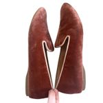 Birdies  Starling Pink Velvet Slip On Loafer Photo 5