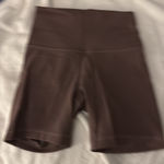 Lululemon  Wunder Train Shorts 6" Photo 0