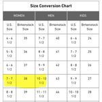 Birkenstock  Arizona White Leather Sandals – Size 38 (US 7) Photo 8