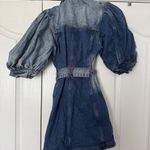 Signature 8 Jean denim dress  Photo 3