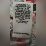 Allison Daley  Vibrant Zigzag Blouse Photo 7