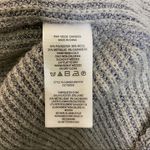 Joie  Cicilia Wool Blend Merallic Sweater in Soft Heather Gray Size Small NWT Photo 9