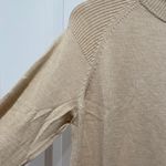 Orvis  Tan Turtleneck Sweater Photo 2