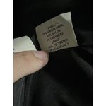 Womens Forecaster Sport Zip Parka Coat 14 Black Lined REAL‎ FUR Hood Photo 3