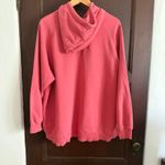 The North Face  | Women's Spell-out logo Dark Pink Hoodie Sweatshirt | XXXL Photo 4