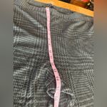 Universal Standard  NWT Charcoal Houndstooth ponte knit pull on pant sz 3XL Photo 5