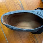 L’Amour Des Pieds Taimah Ribbed Woven Ribbon Lace Up Sneakers Women’s 6.5 💛🍄 Gray Photo 5