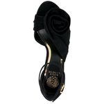 Vince Camuto  Women's Adaline Flower High Heel Dress Sandals- Size 7 Photo 3