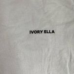 Ivory Ella Elephant  long sleeve tee shirt women’s XS NWT Photo 5