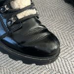 Sorel Black Boots with Fleece Lining Photo 4