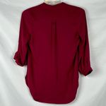 41 Hawthorn Maroon Burgundy V Photo 2