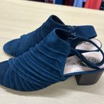 Bella Vita Dayana Navy Women's Heeled Sandal Size 11 NWOT Photo 6