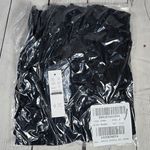 J.Crew  Collection Black Sequin Crystal Embellished Slip Dress Size 8‎ Photo 7