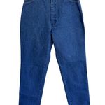 Wrangler  12MWZ Women’s High Rise Cowboy Cut Vintage USA  mom jeans 11/12x32 Photo 0