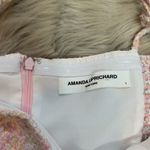 Amanda Uprichard REVOLVE Champagne Romper in Pennington Tweed Small Photo 5