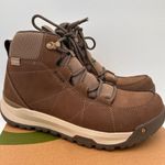 Oboz Women's Brown Cedar Mid Insulated B Photo 9