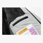 Waterproof Winter Snow Ski Snowboard Jacket Gray Size M Photo 5