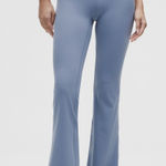 Lululemon Blue Groove Nulu HR Flared pant Photo 0