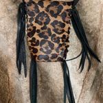 Jimmi Wz Cheetah Fringe Bag Photo 1