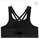 Glamorise Zip-Up Front-Close Wire-Free Sports Bra Photo 4