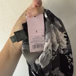 Wild Fable  Skirt New S Black Floral Button Front High Waist Whimsigoth Witchy‎ Photo 8