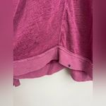 Free People  Affogato Hacci Henley Linen Blend Top long sleeve lightweight S Photo 9