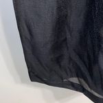 Free People Black We Go Together Mini Dress Photo 8