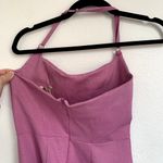 NWT Naom Mystique Mini Dress in Pastel Orchid Purple Photo 5