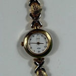 Jasper New York Gold Tone Heart XO Quartz Women's Watch Fashion Wristwear Photo 0