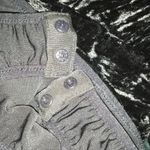 Good American Velvet Wrap Long Sleeve Bodysuit Top Photo 6