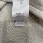 Patagonia  1/4-Zip Pullover Sweater Cream Photo 5