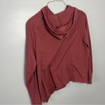 Danskin Women's Cozy Rust Sweater Photo 3