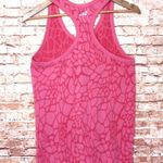 Bcg  | Pink Stone Fitted Knit Tank Workout Top Photo 3