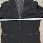 Avenue 7th Suiting Collection New York & Company Women Black Suit Jacket Size 6 Photo 12