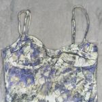 ZARA  tye dye tanktop bodysuit Photo 2