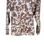 Lululemon All Yours Hoodie Tie Dye Kangaroo Pocket Pullover Hooded Size 6 Photo 2