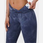 Lululemon Wunder Train High-Rise Tight 25" *Diamond Dye Diamond Dye Shade Naval Photo 2