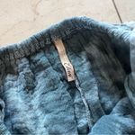 Elan  Like New Tie Dye Bandeau Strapless Crop Top Sz Small Photo 1