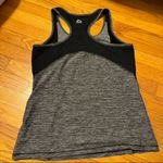 Rbx Active RBX Performance Athletic Tank Top Grey Black Medium Photo 3