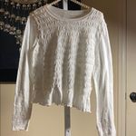 We The Free Free People Sylvie Long Sleeve Photo 1