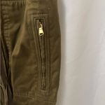 Marc by Marc Jacobs  Olive Jacket with Zipper Photo 6