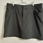 Eddie Bauer  grey active wear skort 14 Photo 0