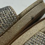 Badgley Mischka  | American Glamour Sparkle Glitter Heels Size 10 Photo 8