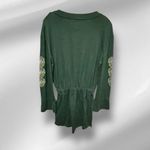 Chaser  Green Mini Dress with Butterfly nwot Photo 4