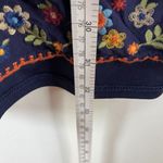 Savanna Jana embroidered mini WomenLarge dress with floral details V Photo 5